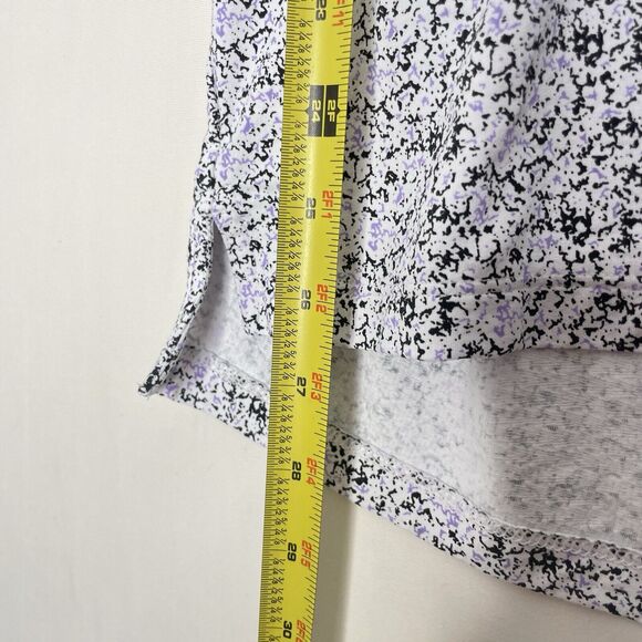 Ibkul Polo Shirt Mens XL Static Print Golf Performance UPF50+ Stretch Sport - Picture 6 of 6